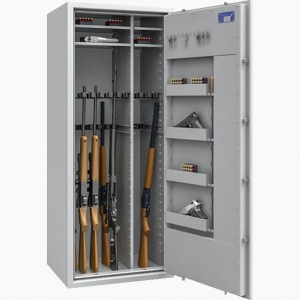Sejf na broń St Gallen MAX KOMBI WF 56469.50 (na 17 sztuk broni)