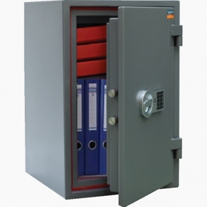 Sejf ognioodporny ASG 67-E. Klasa I i p.poż 30P.