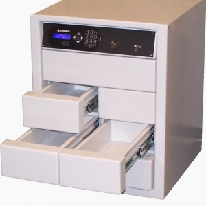 Multisejf 6-szufladowy XS/S2. Klasa S2