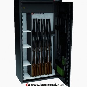 Szafa na broń MLB 150D/10-E PREMIUM