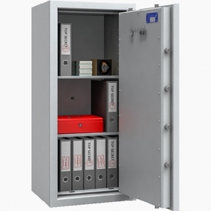 Sejf Save4ever antywłamaniowy klasy III, ognioodporny LFS 30. model Save4ever III 419105
