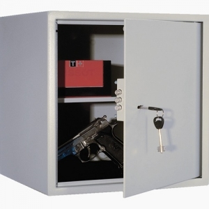 Sejf T 40-K. Zamek kluczowy.