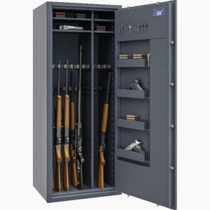 Sejf na broń St Gallen MAX KOMBI WF 56469.50 (na 17 sztuk broni)
