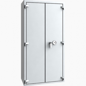 Szafa Düsseldorf Mettmann 39209-K. Antywłamaniowa klasy S2, ognioodporna klasy LFS 30P.