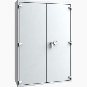 Szafa Düsseldorf-Mettmann 39210-K. Antywłamaniowa klasy S2, ognioodporna klasy LFS 30P.