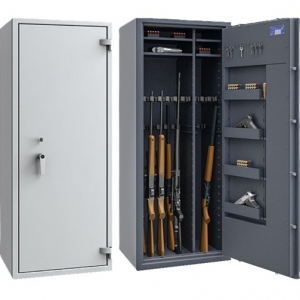 Sejf na broń St Gallen MAX KOMBI WF 56469.50 (na 17 sztuk broni)