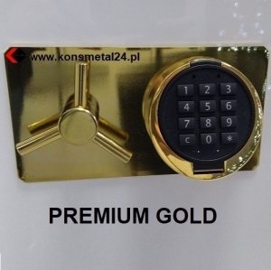 Szafa na broń MLB 150D/10-E PREMIUM