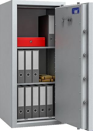 Sejf klasy II do gabinetu.