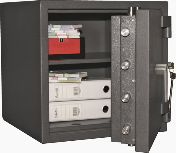 Kasa pancerna DuoForce G-40 o wysokości 537 mm.