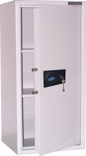 Sejf meblowy ML 100-K sejf na pieniądzei dokumenty - sejf konsmetal