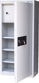 Szafa metalowa typ 1, klasa A MS1M/A 150 na dokumenty niejawne.
