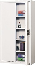 Szafa metalowa MS2M/A 190 na dokumenty niejawne. Szafa na akta osobowe. szafy metalowe na dokumenty