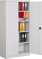 Szafa metalowa na dokumenty, szafa spełnia wymagania RODO. szafa na dokumenty